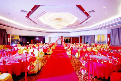 Neo-Sunshine Hotel Shanghai 4*