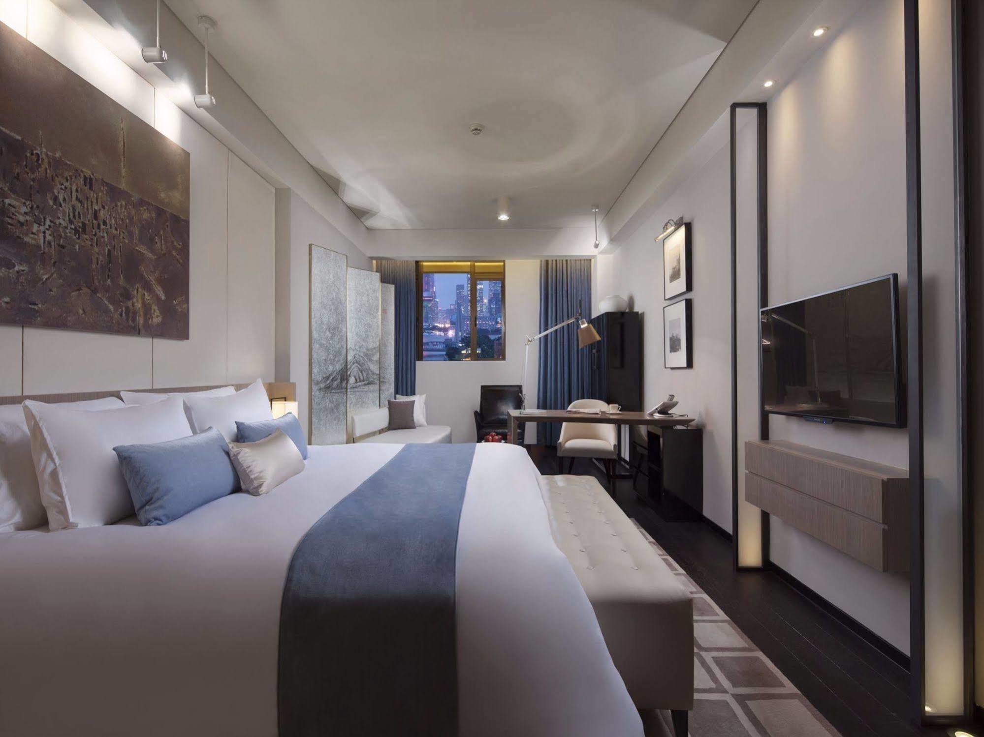 Golden Tulip New Asia The Bund Hotel Shanghai