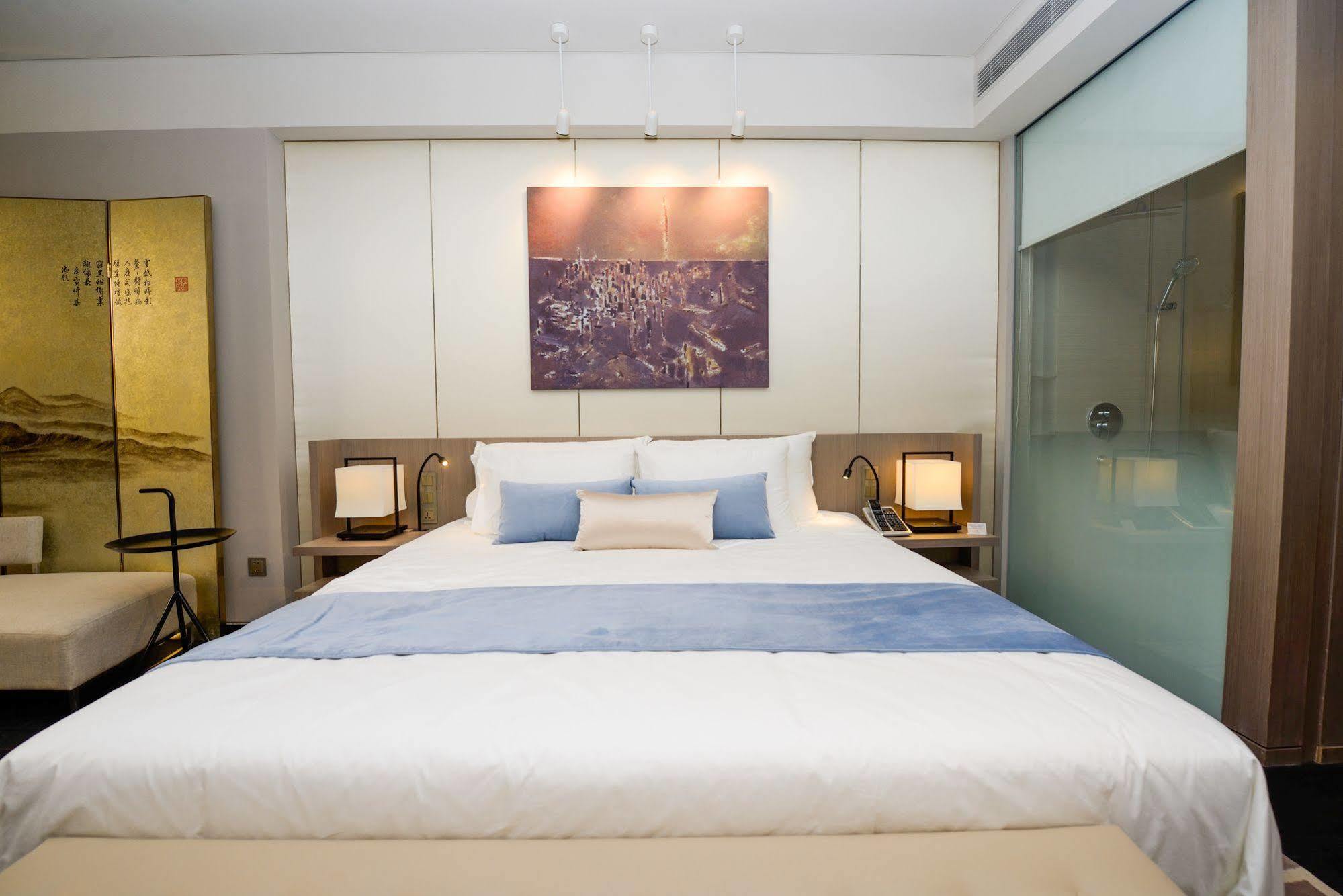 Hotel Golden Tulip New Asia The Bund Shanghai