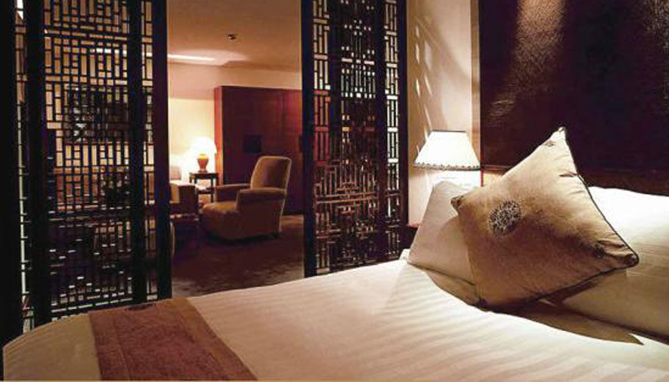 Hotel 88 Xintiandi Boutique Hotel, 5*
