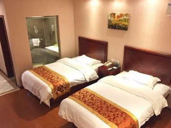 Greentree Songjiang Wanda Plaza Rongmei Road Express Hotel Shanghai