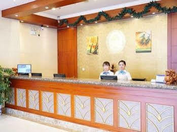 Greentree Songjiang Wanda Plaza Rongmei Road Express Hotel Shanghai