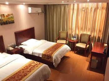 Greentree Songjiang Wanda Plaza Rongmei Road Express 2* Shanghai