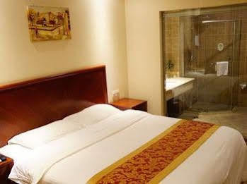 Greentree Songjiang Wanda Plaza Rongmei Road Express Hotel Shanghai
