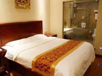 Hotel Greentree Songjiang Wanda Plaza Rongmei Road Express Shanghai