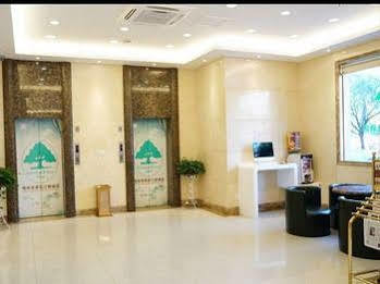 Greentree Songjiang Wanda Plaza Rongmei Road Express Shanghai