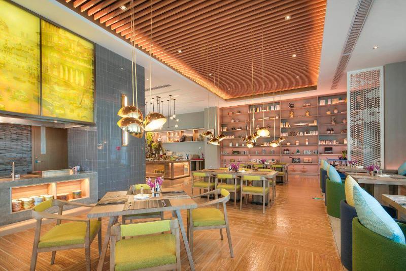 New Century Manju Wanda Plaza Minhang 4* Shanghai