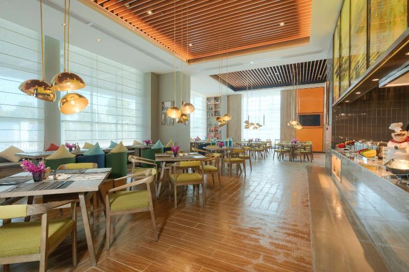 New Century Manju Wanda Plaza Minhang Hotel