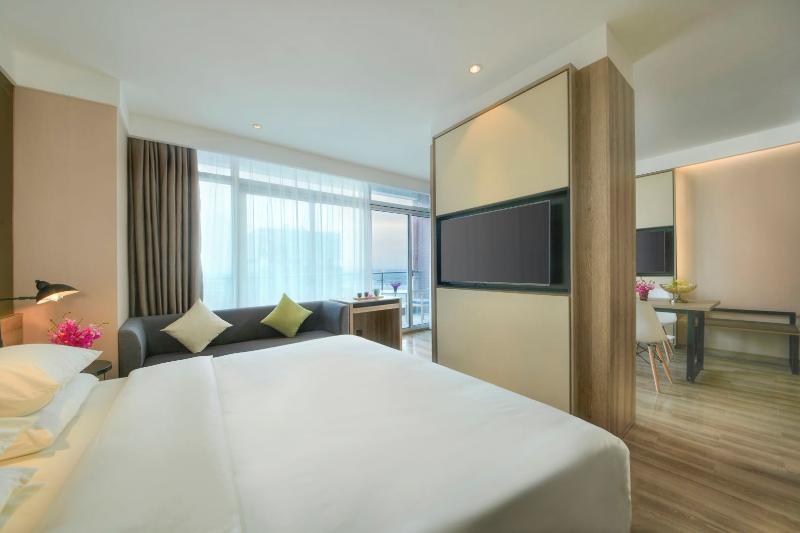 New Century Manju Wanda Plaza Minhang Hotel Shanghai