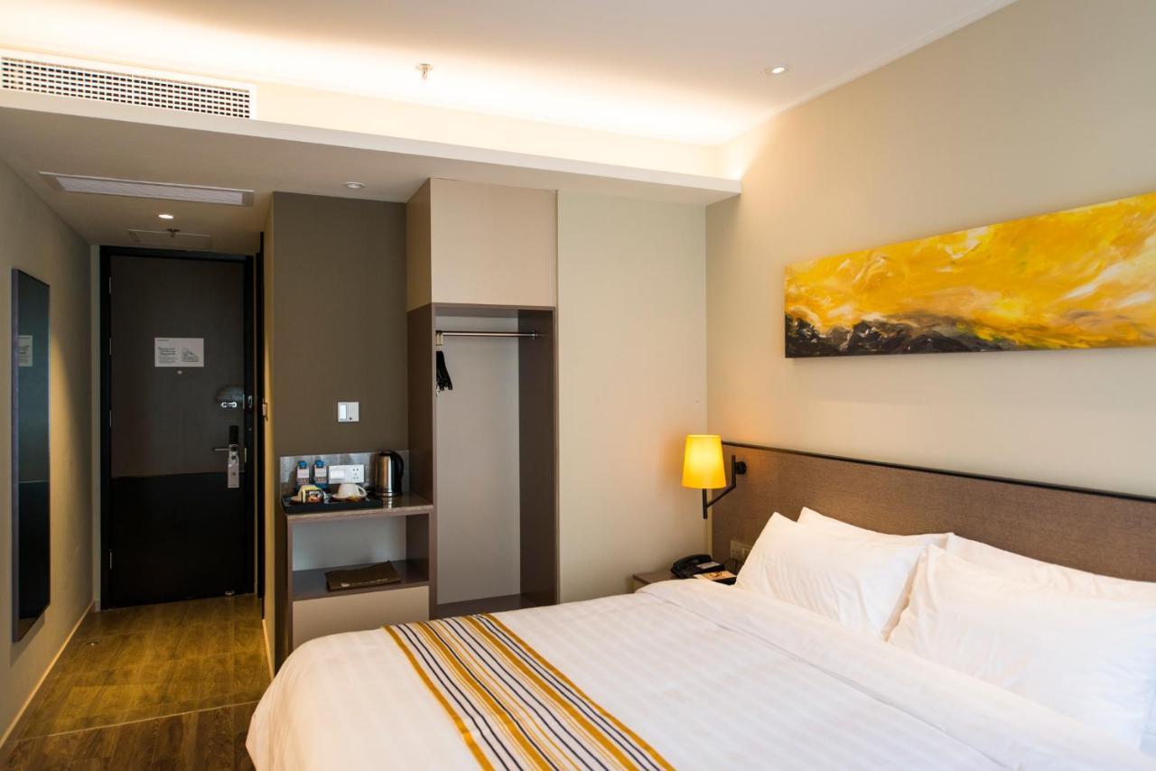Xujiahui Branch Otel Şanghay