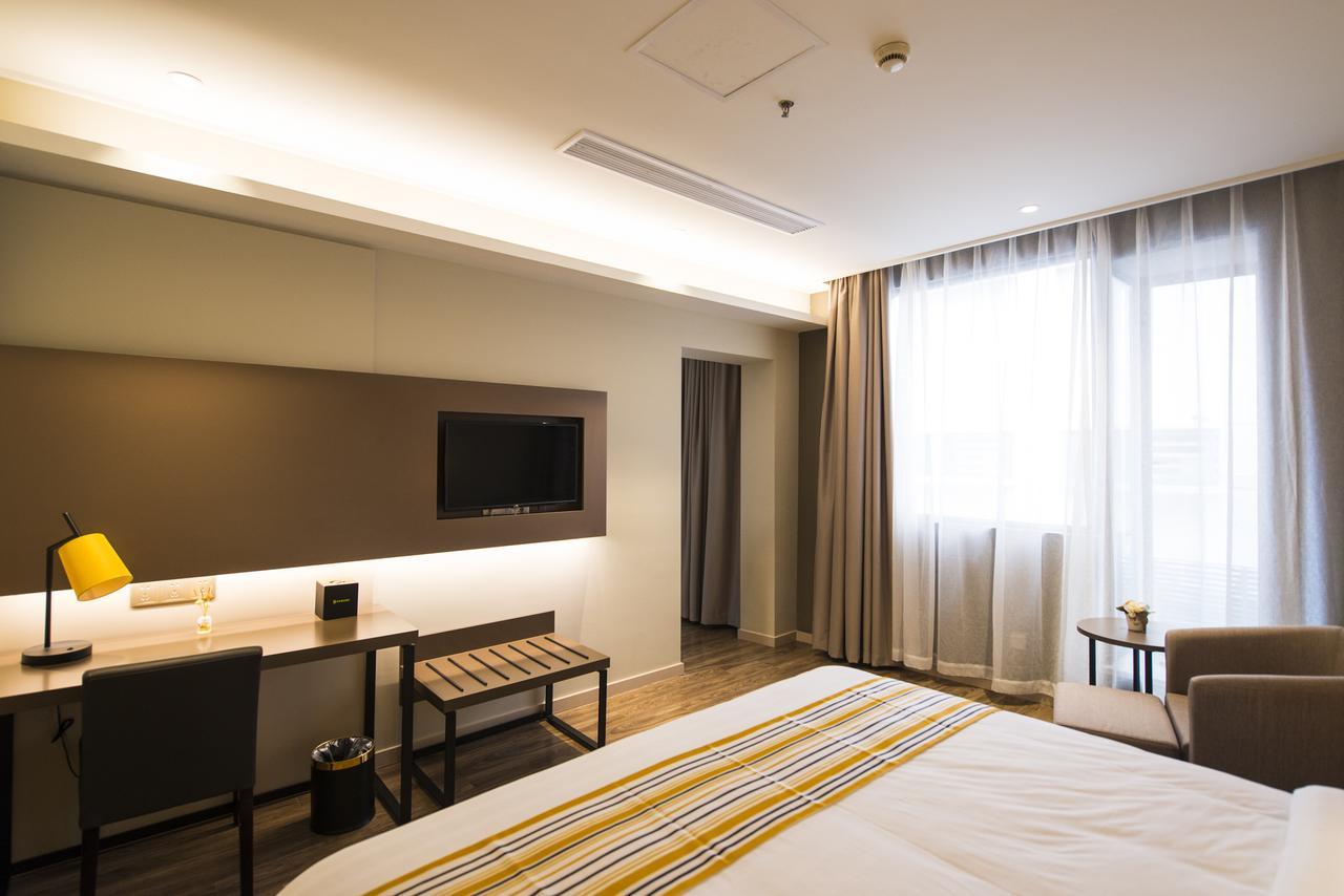 Xujiahui Branch 3* Şanghay