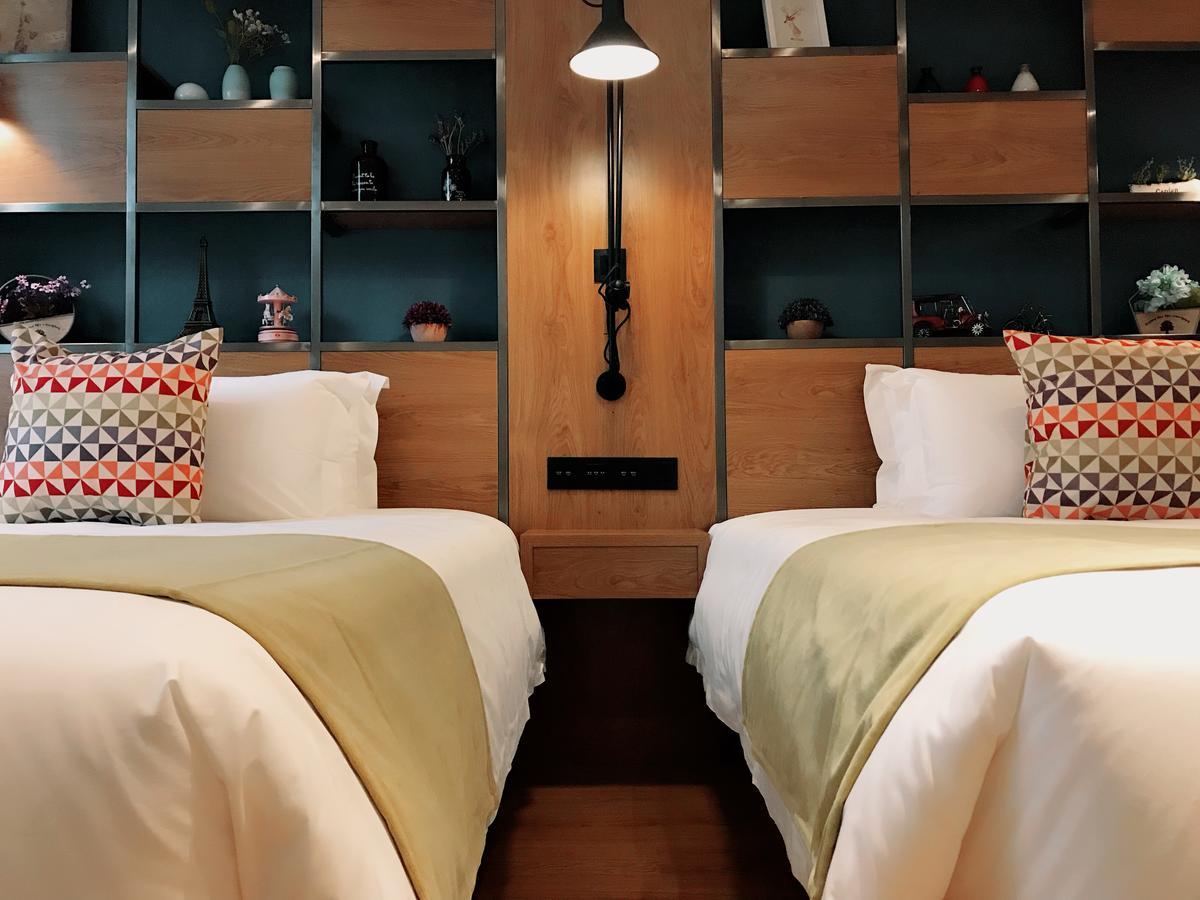 Campanile Jing An Hotel