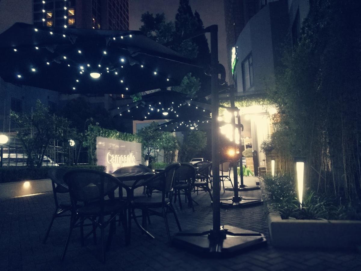 Campanile Jing An 3*