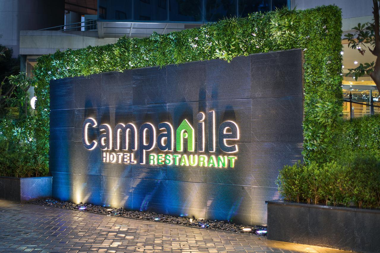 Campanile Jing An 3*