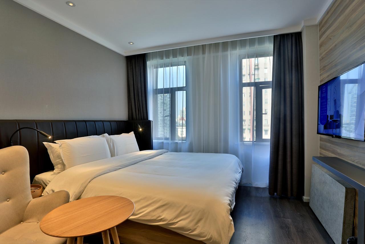 Hanting Hotel Shanghai North Bund Hailun Road