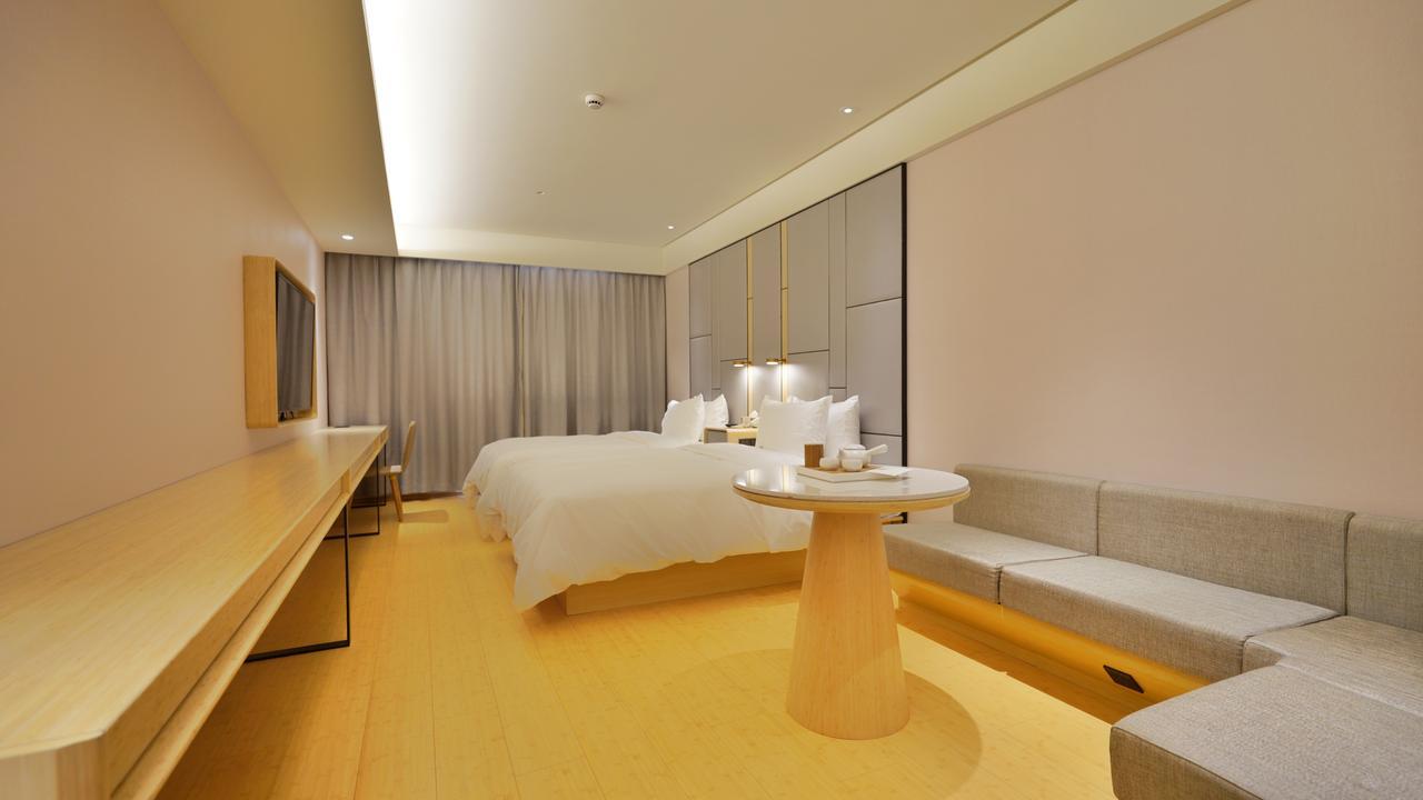 Hotel Ji Hongqiao National Convention And Exhibition Center Huaxiang Road