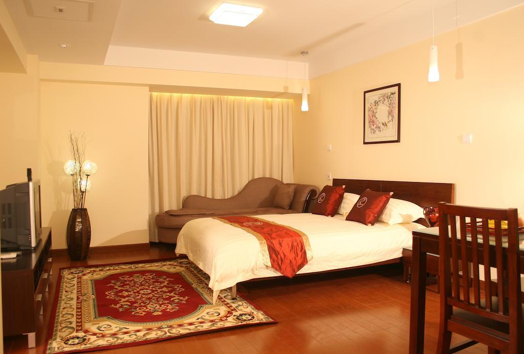 Dingtian Ruili Service 4* Shanghai
