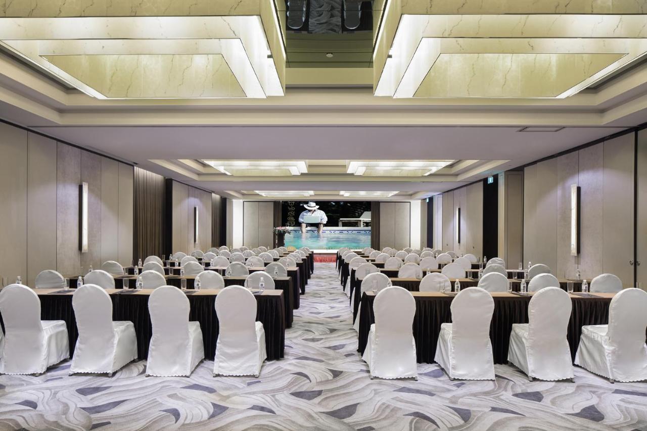 Hotel Golden Tulip New Asia The Bund