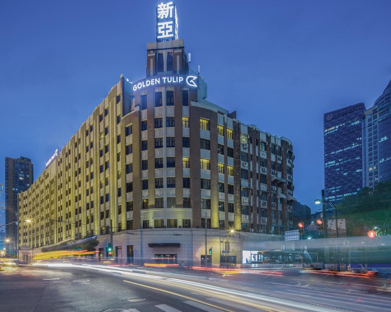 Golden Tulip New Asia The Bund Hotel