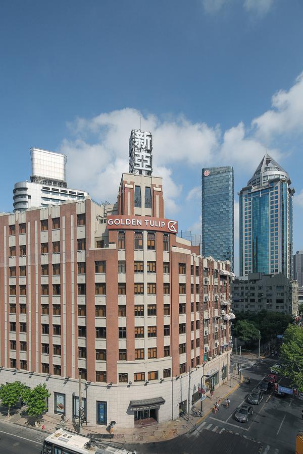 Golden Tulip New Asia The Bund 4* Shanghai