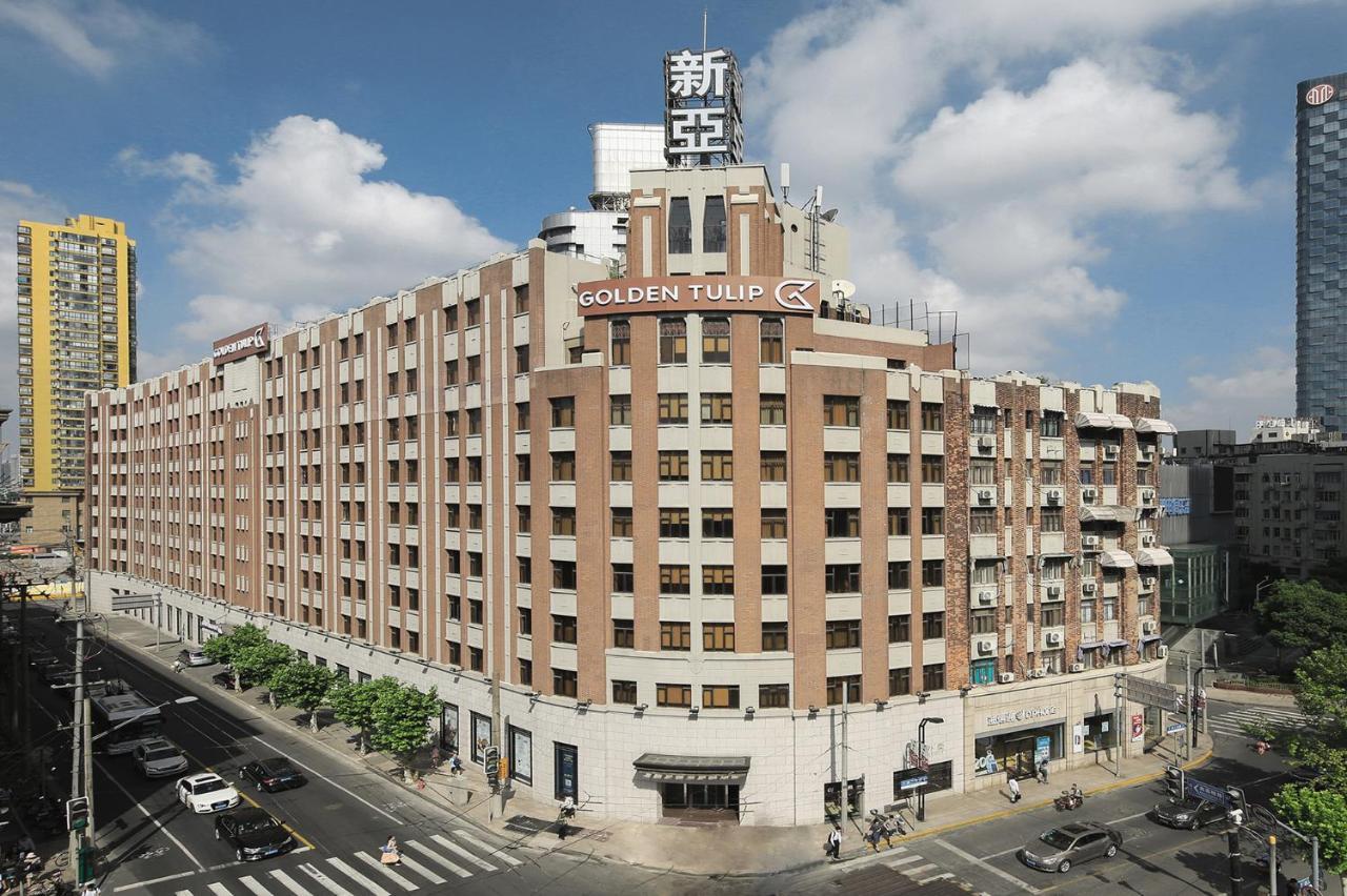 Golden Tulip New Asia The Bund 4* Shanghai