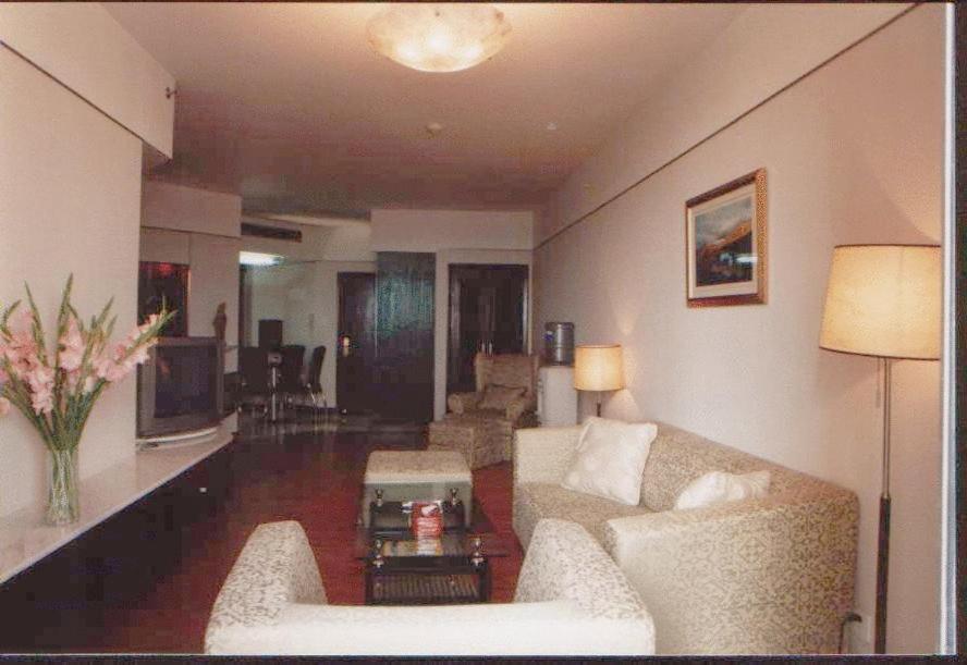 Diamond Court Hotel Shanghái