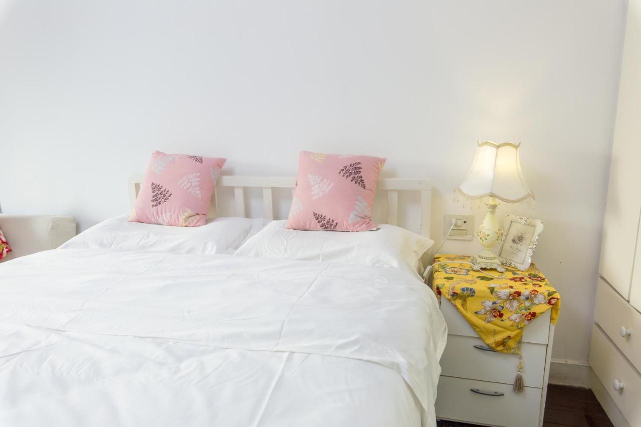 Apartment Amy's On Huashan Road Near Jiao Tong University Shanghai