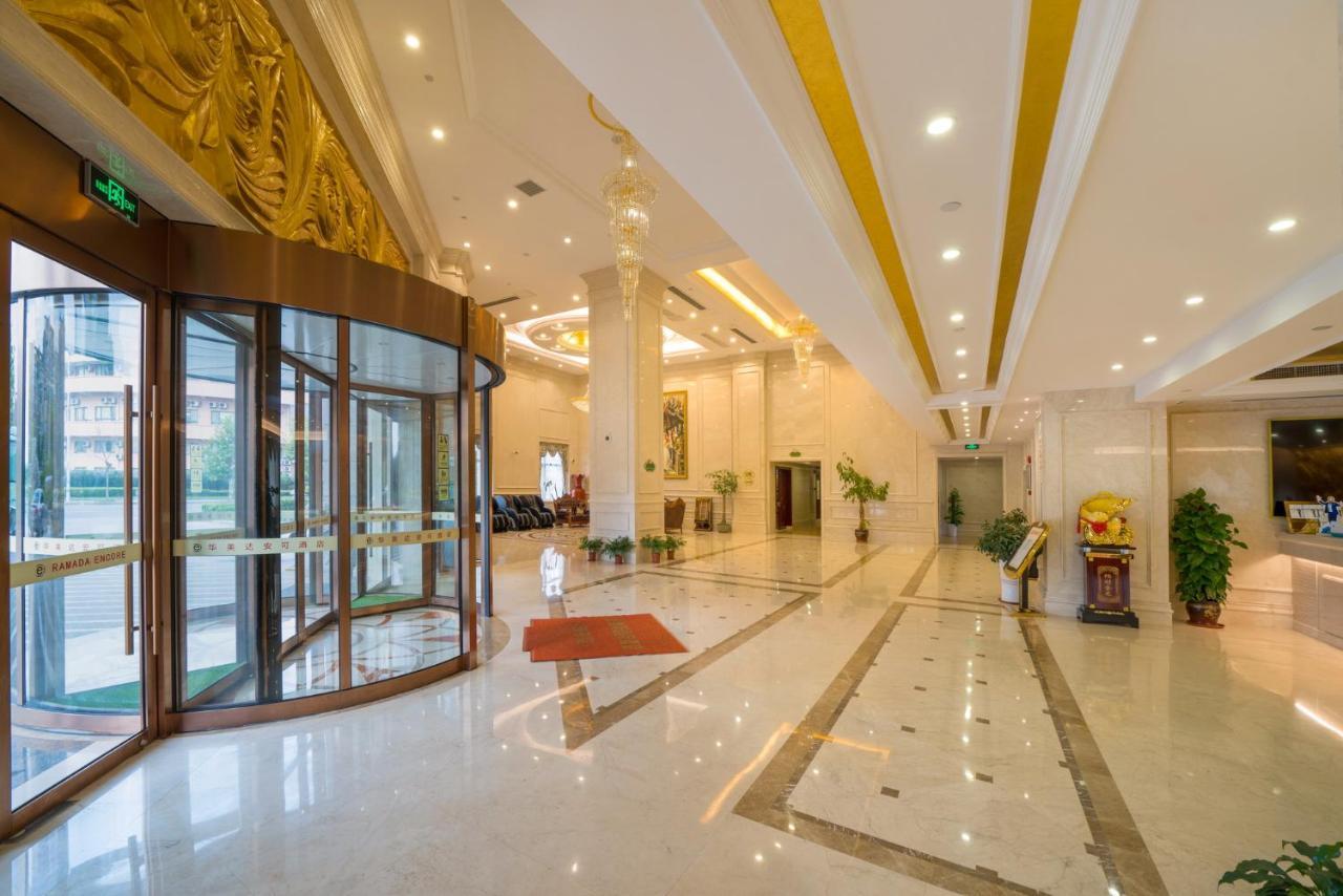 Hotel Ramada Encore York Shanghai