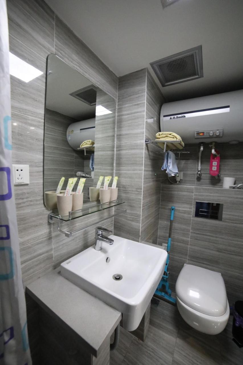 Apartment Warm House Shanghai