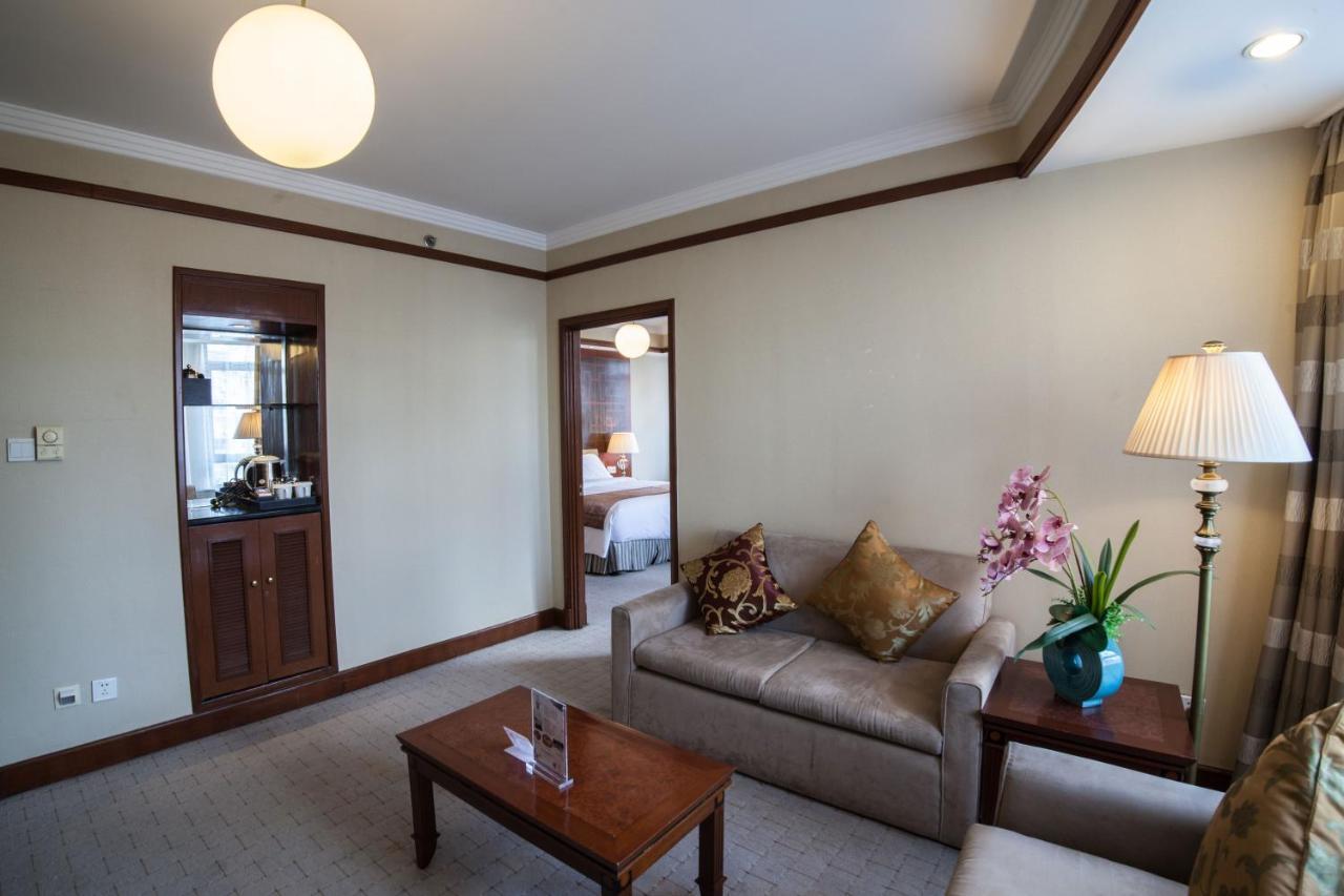 Jin Jiang Park Otel