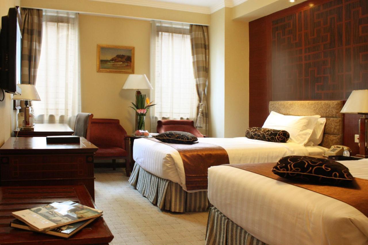 Otel Jin Jiang Park