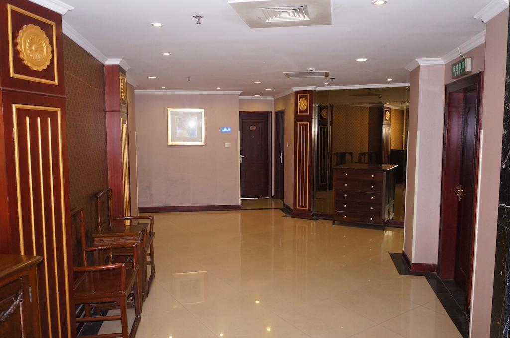 Seventh Heaven Otel Şanghay