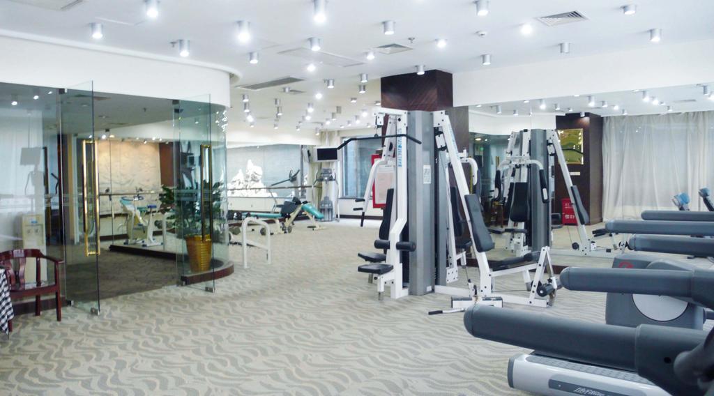 Hotel Luxemon Pudong 4*