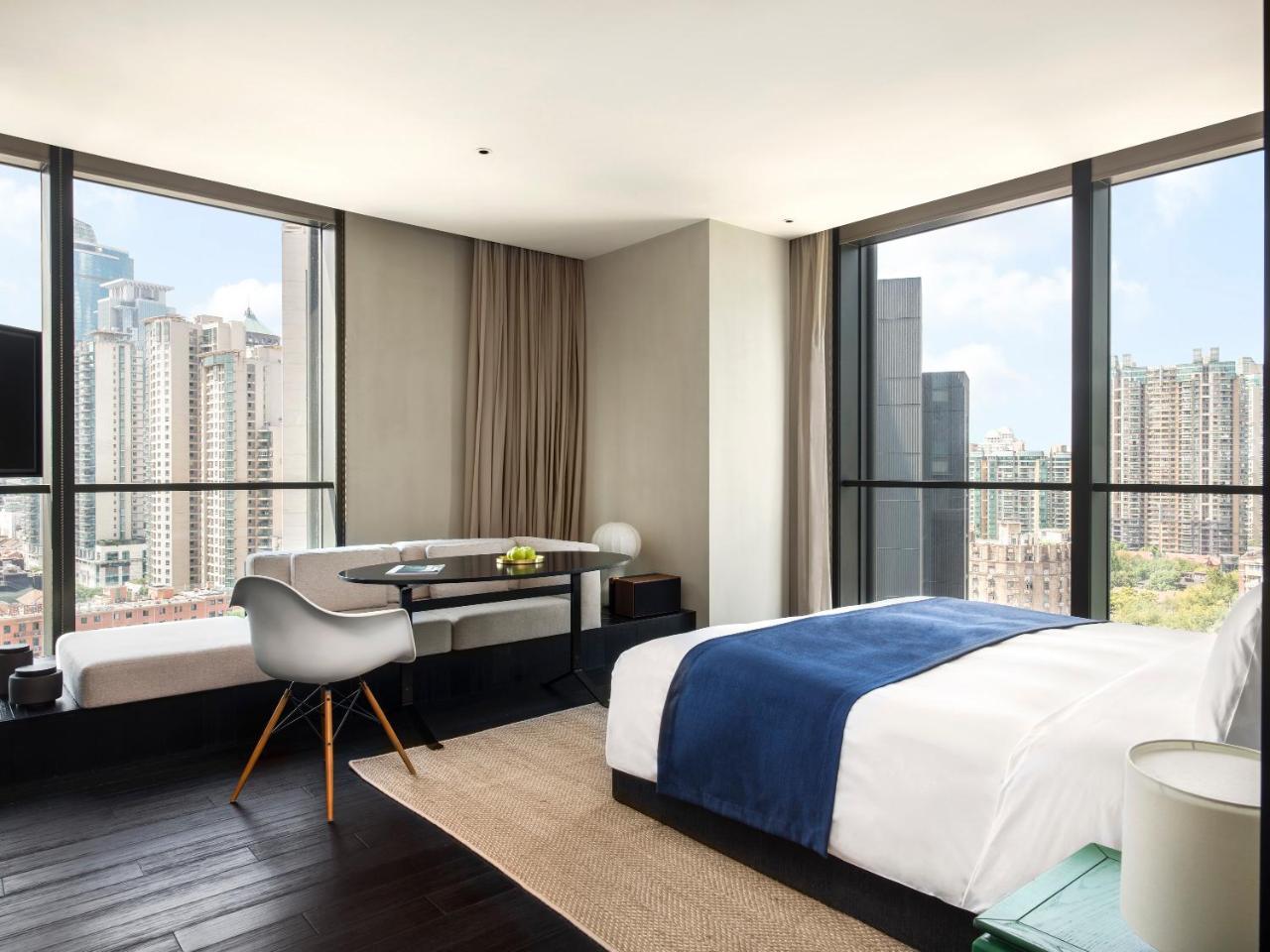 The Middle House Hotel Shanghai