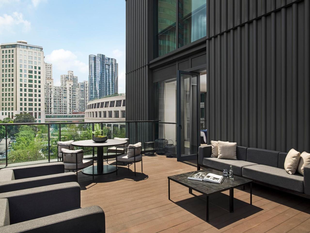 The Middle House 5* Shanghai