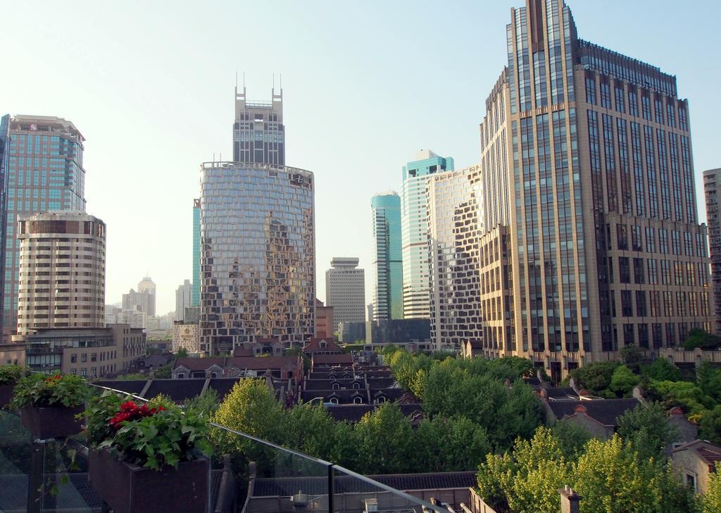 88 Xintiandi Boutique Hotel, Hotel