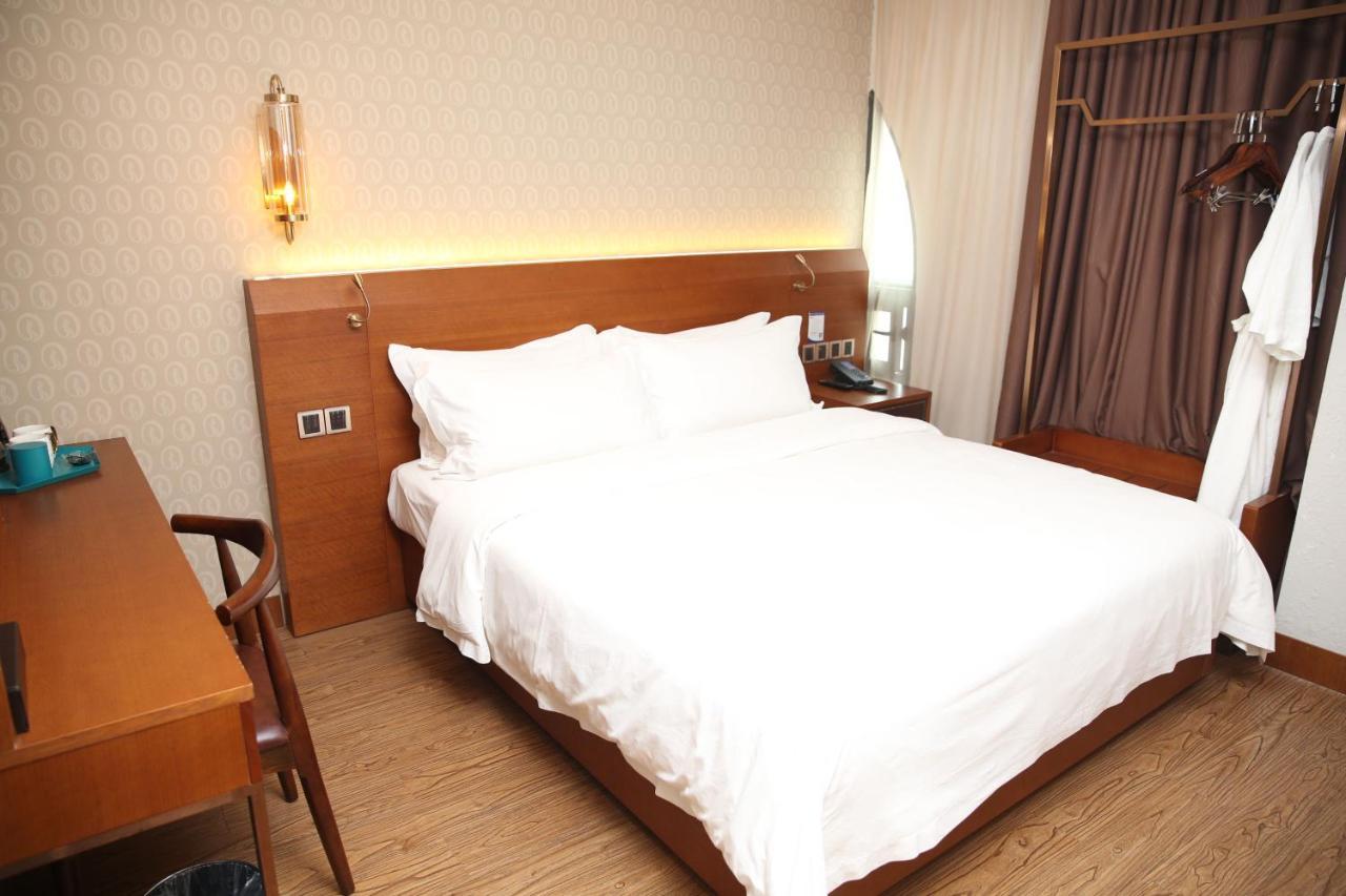 Hotel Ibis Styles Zhangjiang