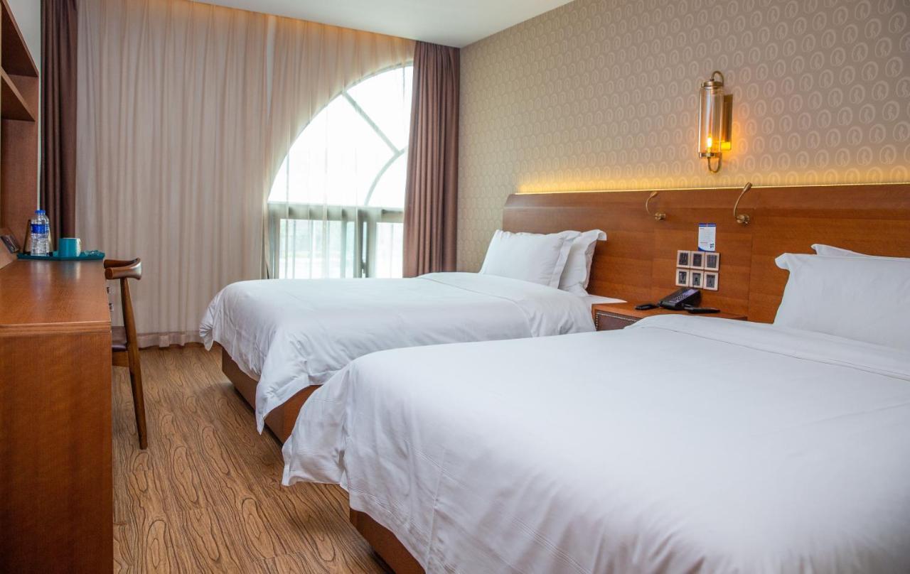 Ibis Styles Zhangjiang Hotel Shanghai