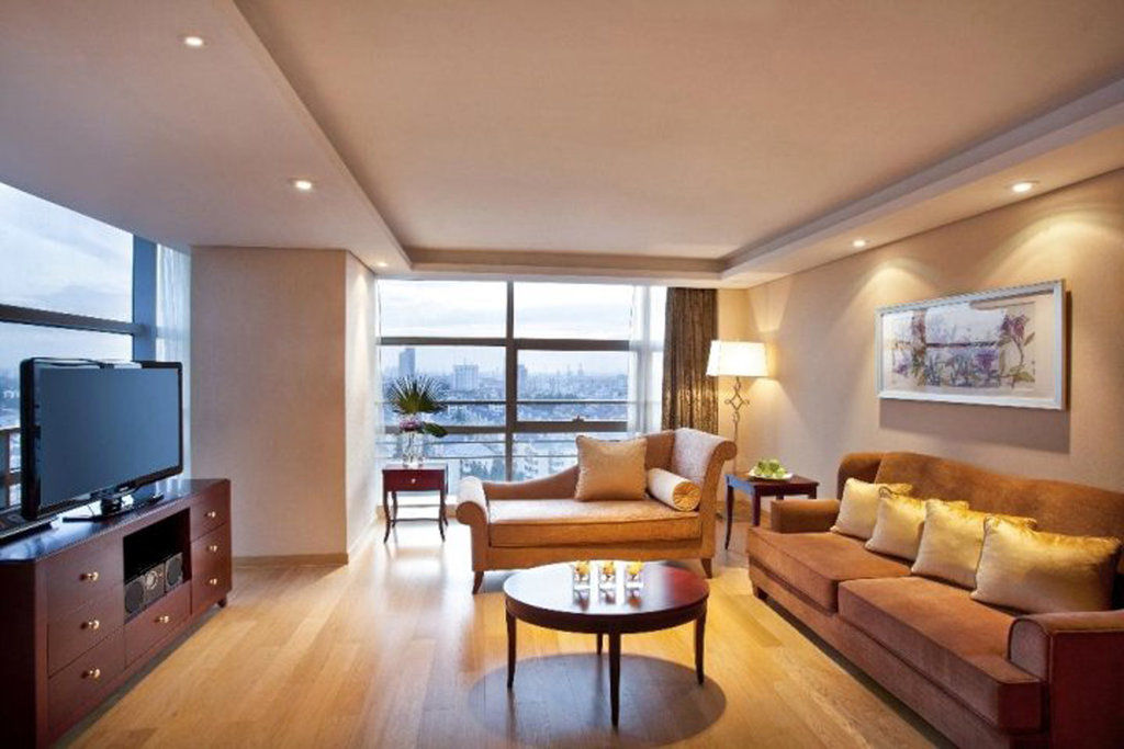 Regal Plaza & Waigaoqiao Hotel Shanghai