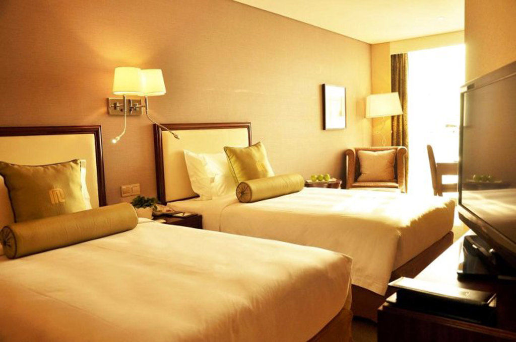 Regal Plaza & Waigaoqiao Hotel Shanghai
