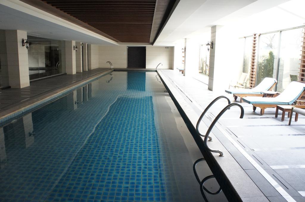 Haiyatt 4* Shanghai