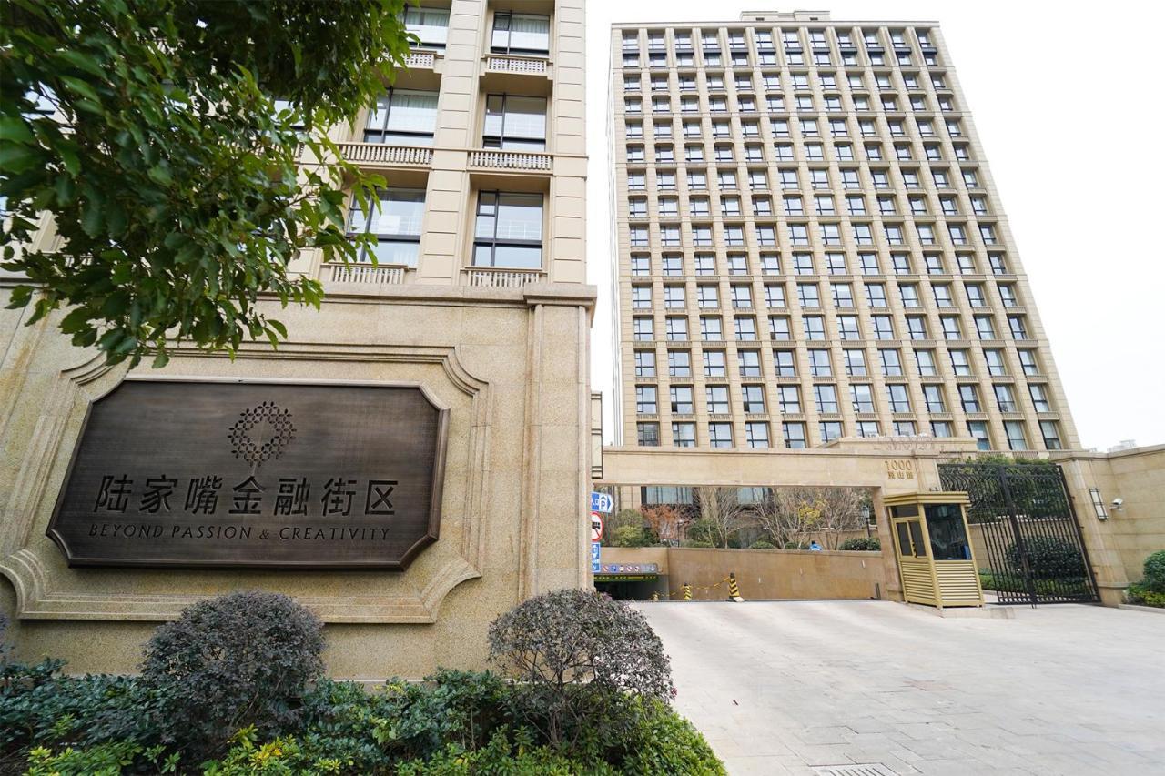 Apartment Lujiazui