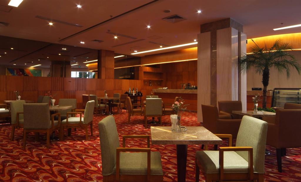 Hotel Garden Avenue 5*