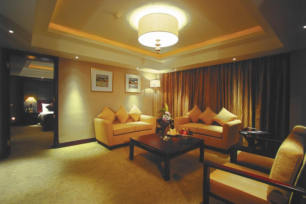Hotel Jin Jiang Galaxy Xangai
