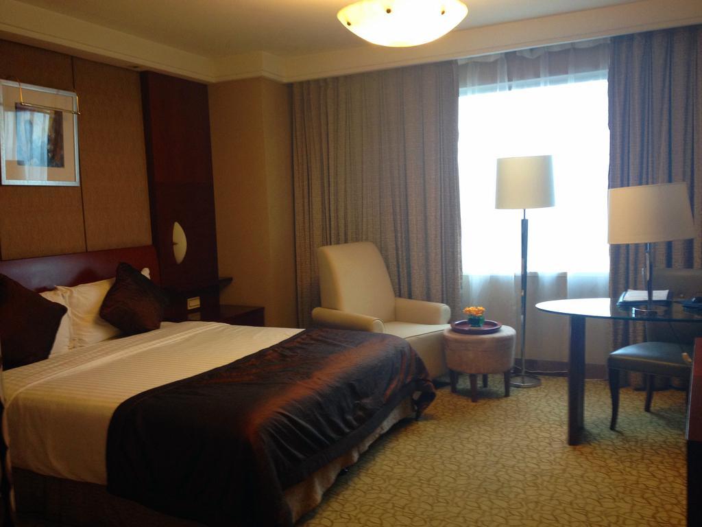 Jin Jiang Galaxy Hotel