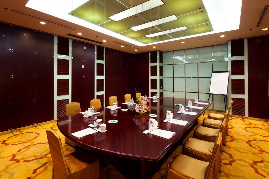 Hotel Jin Jiang Galaxy Xangai