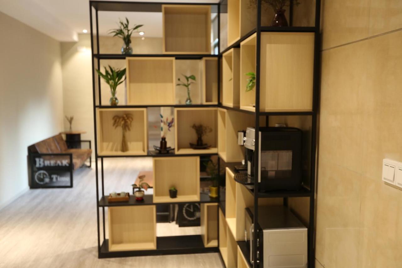 Hotel Jie Jia Shanghai