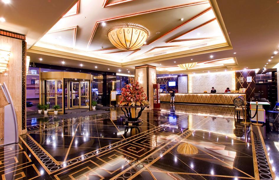 Hotel Sports Shanghai