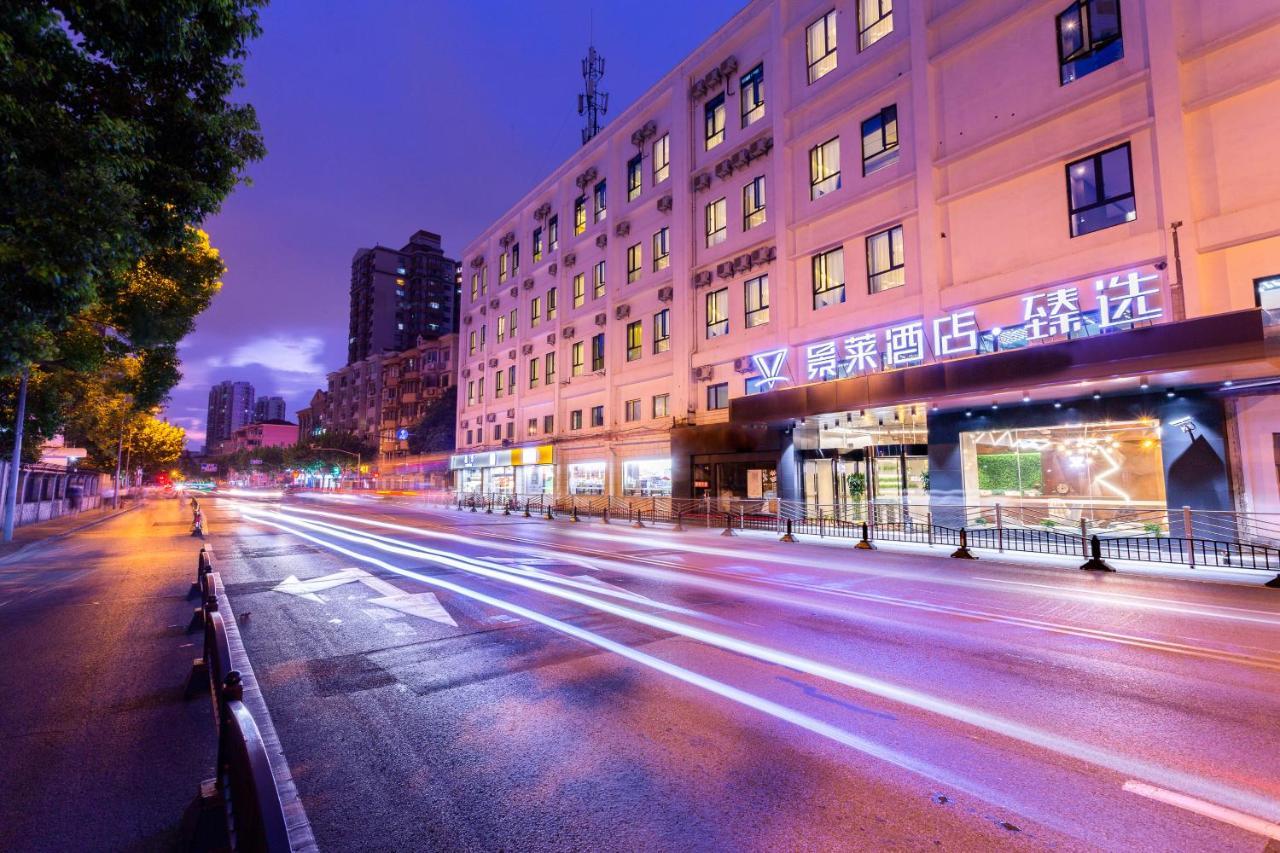 Jinglai Hotel Shanghai