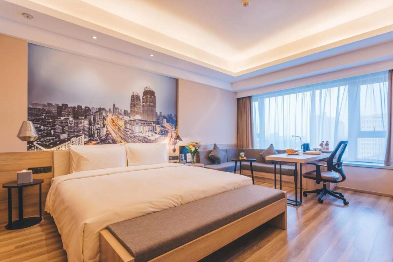 Hotel Atour Hongkou Dabaishu